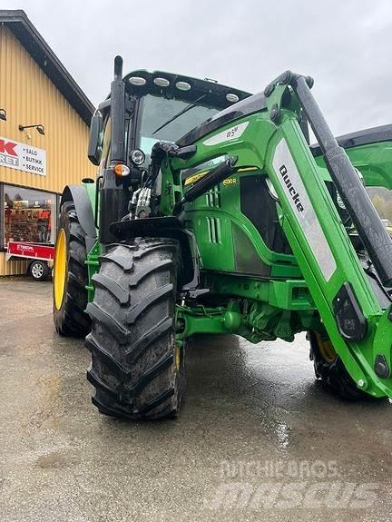 John Deere 6130R Traktorer