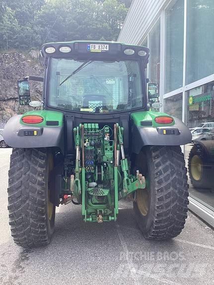 John Deere 6130R Traktorer