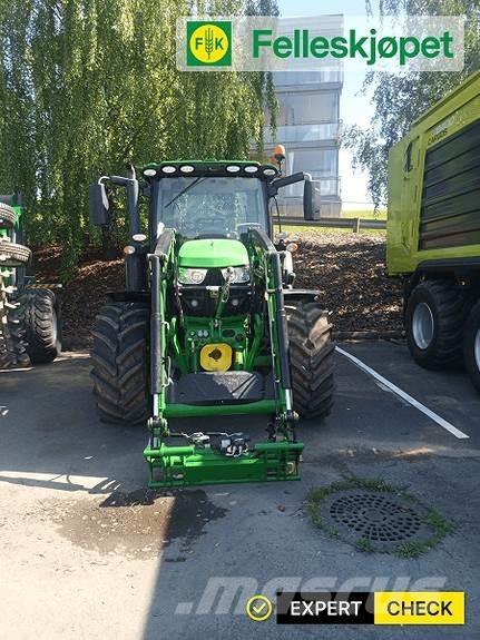 John Deere 6130R Traktorer