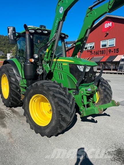 John Deere 6130R Traktorer