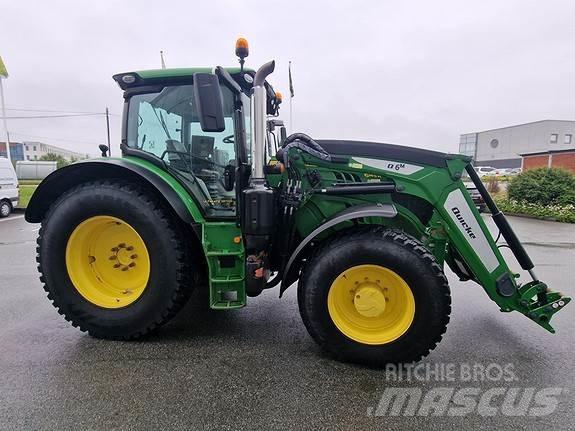 John Deere 6145R Traktorer