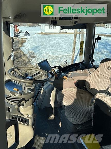 John Deere 6145R Traktorer