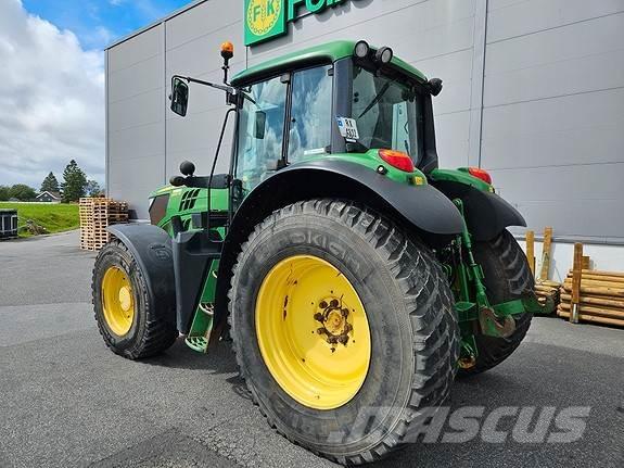 John Deere 6150M Traktorer