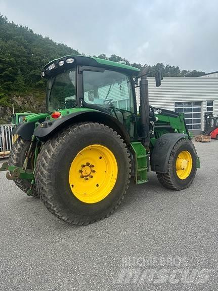 John Deere 6150R Traktorer