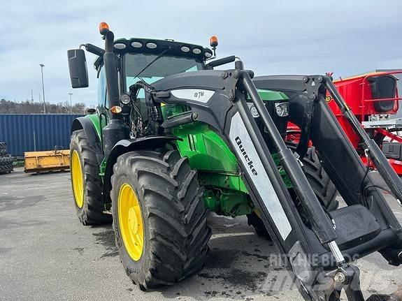 John Deere 6155R Traktorer