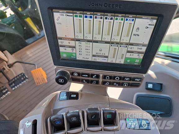 John Deere 6155R Traktorer