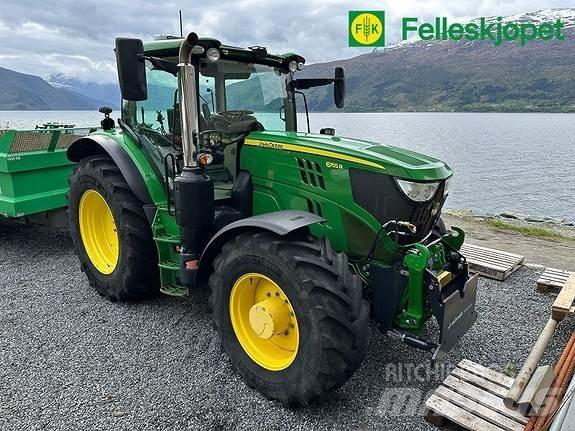 John Deere 6155R Traktorer
