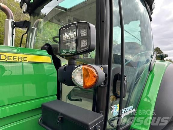 John Deere 6155R Traktorer