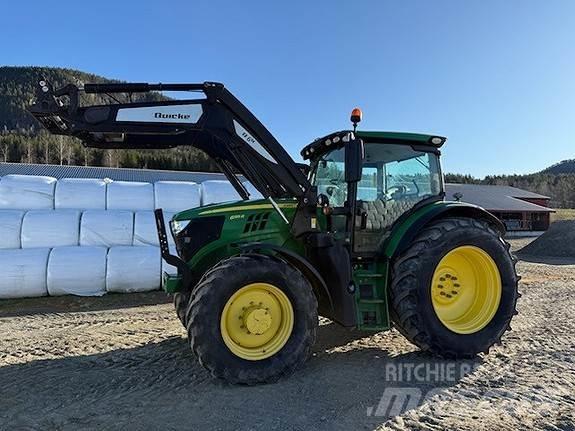 John Deere 6155R Traktorer