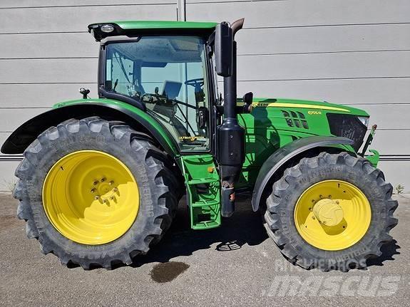 John Deere 6155R Traktorer