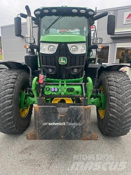 John Deere 6155R Traktorer