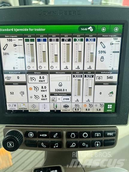 John Deere 6155R Traktorer