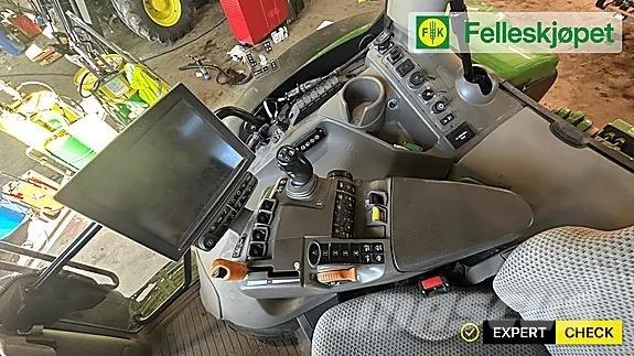 John Deere 6155R Traktorer