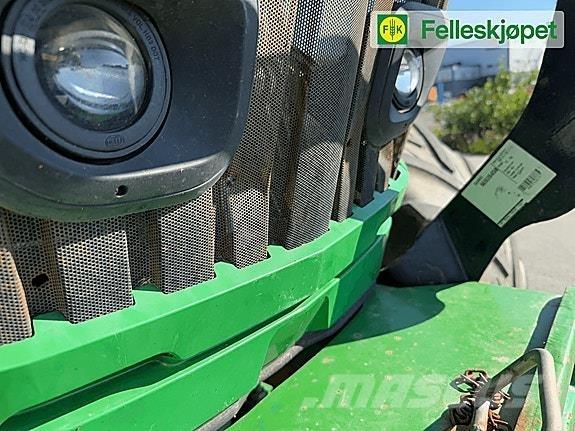 John Deere 6155R Traktorer