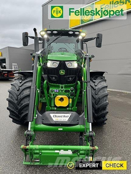 John Deere 6155R Traktorer