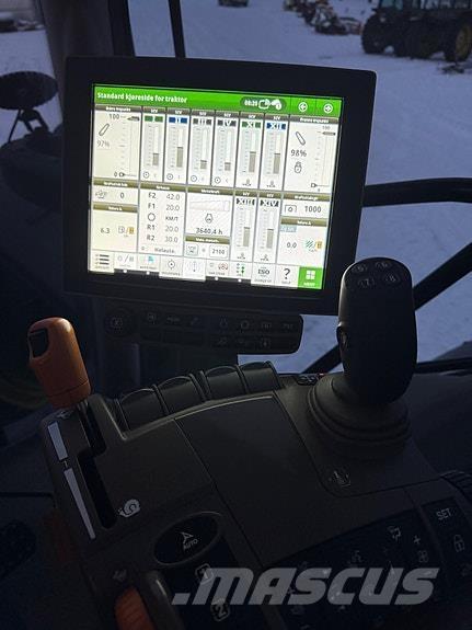 John Deere 6155R Traktorer