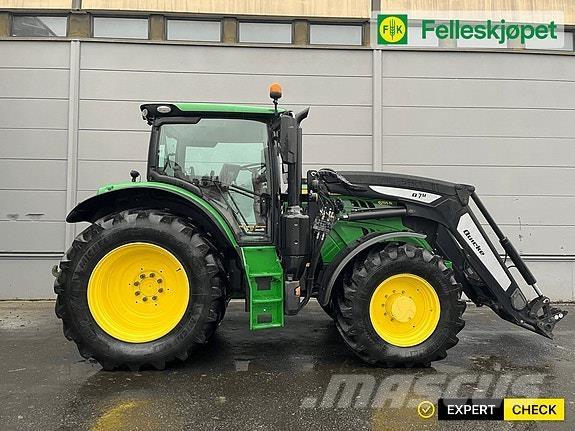 John Deere 6155R Traktorer