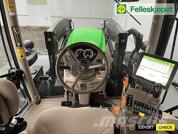 John Deere 6155R Traktorer