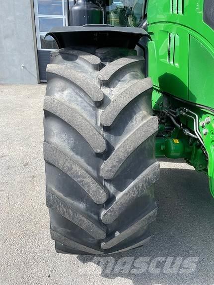 John Deere 6195R Traktorer