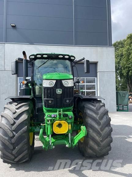 John Deere 6195R Traktorer