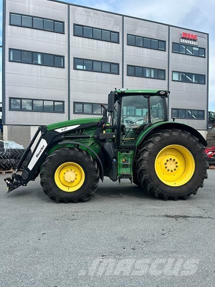 John Deere 6215 R Traktorer