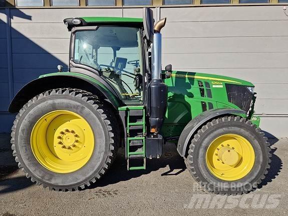 John Deere 6250R Traktorer