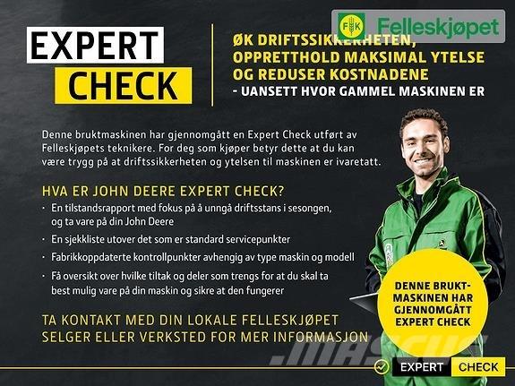 John Deere 6250R Traktorer
