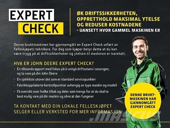 John Deere 6250R Traktorer