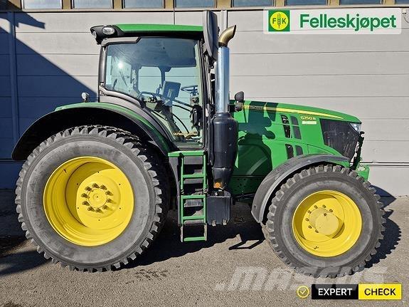 John Deere 6250R Traktorer