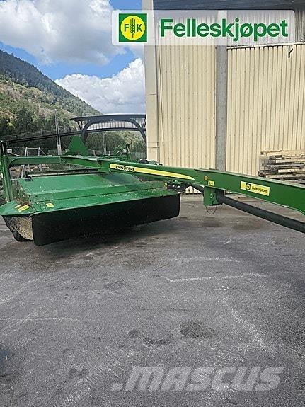 John Deere 630 Annet fôrhøsterutstyr