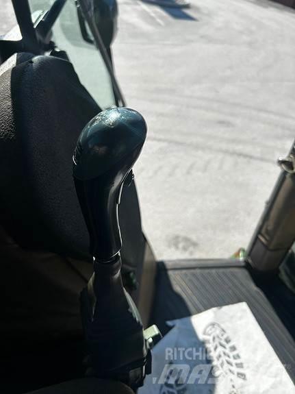John Deere 6300 Traktorer