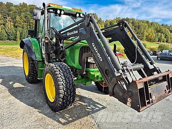 John Deere 6320 Traktorer