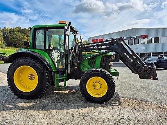 John Deere 6320 Traktorer