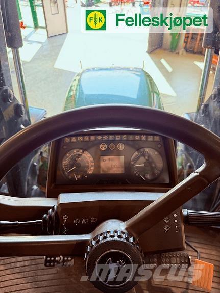 John Deere 6420 Traktorer