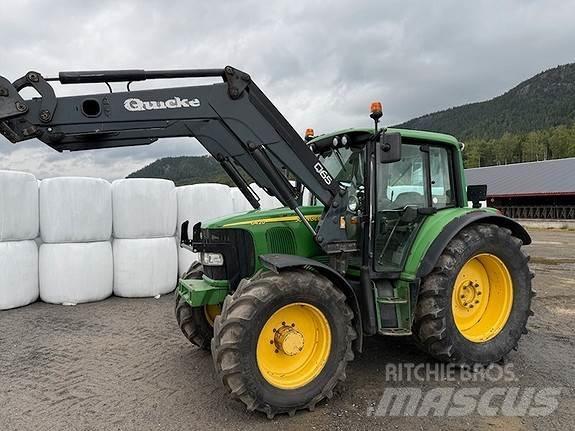 John Deere 6420 pr Traktorer