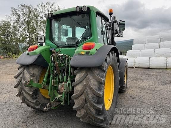 John Deere 6420 pr Traktorer