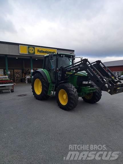 John Deere 6420S Traktorer
