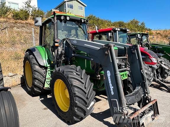 John Deere 6420s Traktorer