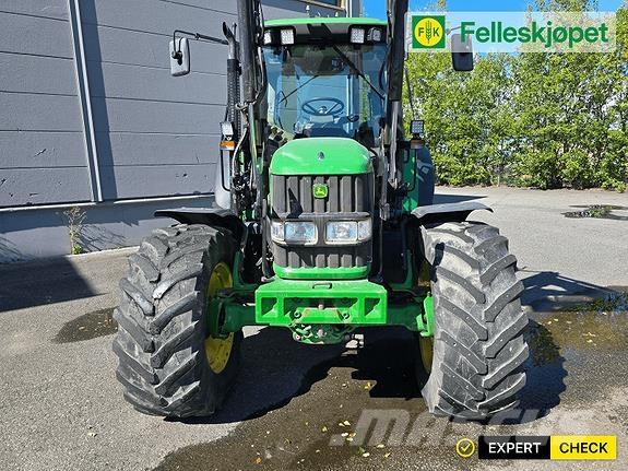 John Deere 6420S Traktorer