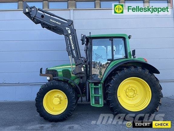 John Deere 6420S Traktorer