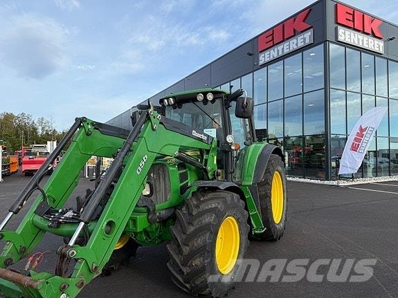 John Deere 6430 PQ Traktorer