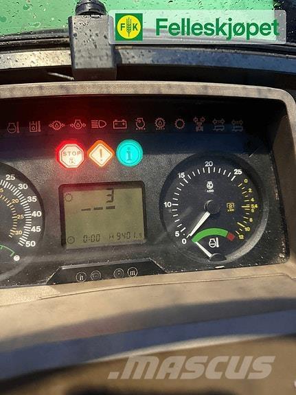 John Deere 6510 Traktorer