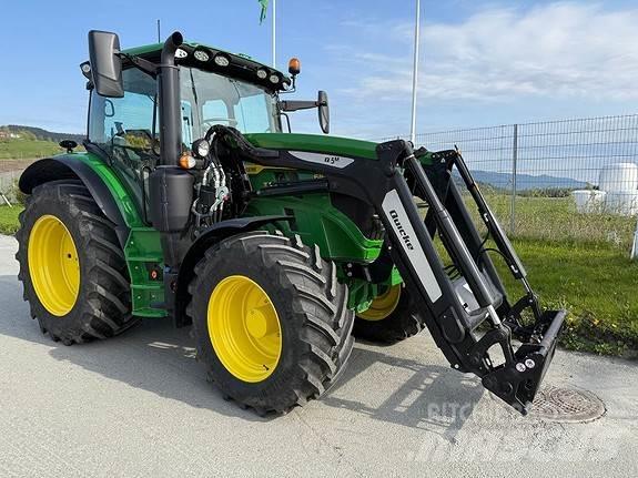 John Deere 6R 150 Traktorer