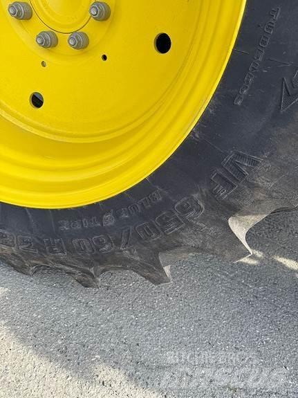 John Deere 6R 150 Traktorer