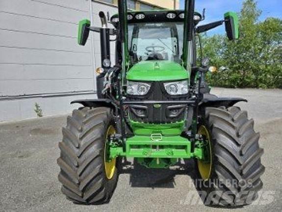 John Deere 6R 150 Traktorer