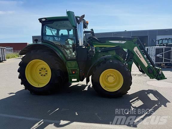 John Deere 6R 150 Traktorer