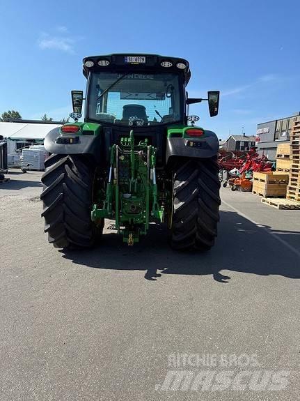 John Deere 6R 150 Traktorer