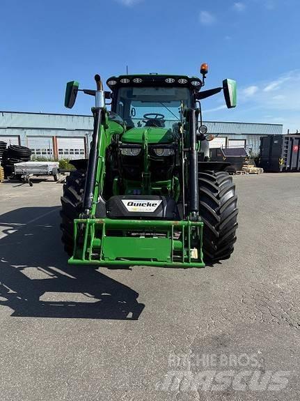 John Deere 6R 150 Traktorer