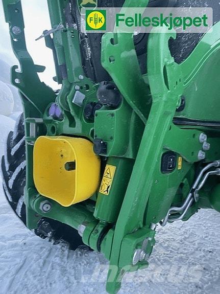 John Deere 6R 165 Traktorer