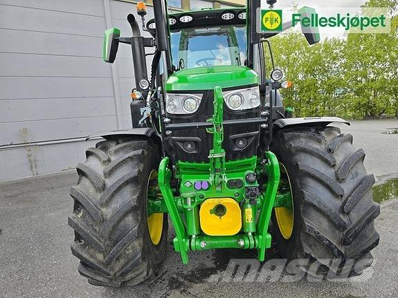 John Deere 6R 185 Traktorer